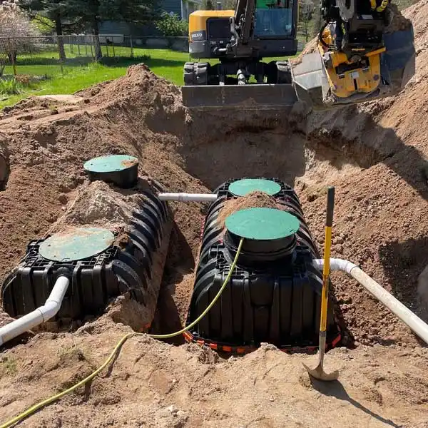 septic tank services Rich Square